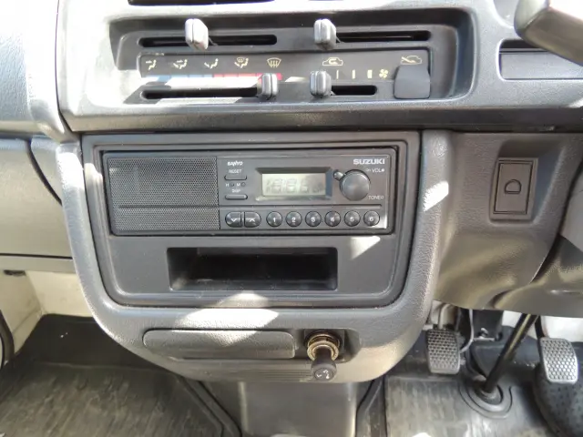 スズキ エブリイ V-DE51V(2WD)の写真38