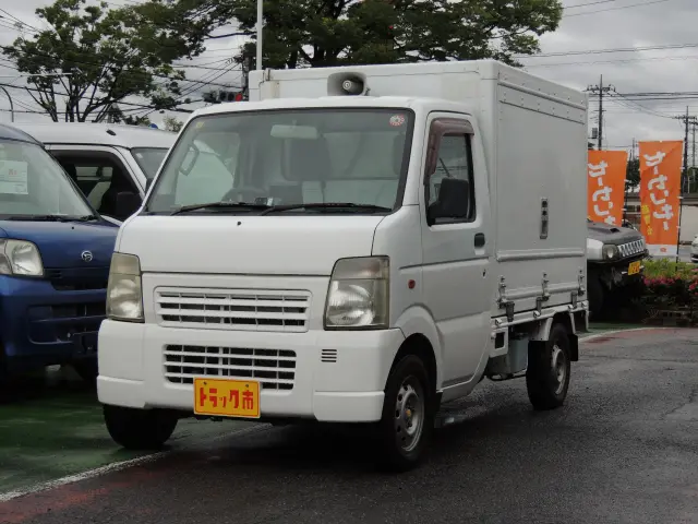 スズキ キャリイ EBD-DA63T(2WD)の写真1