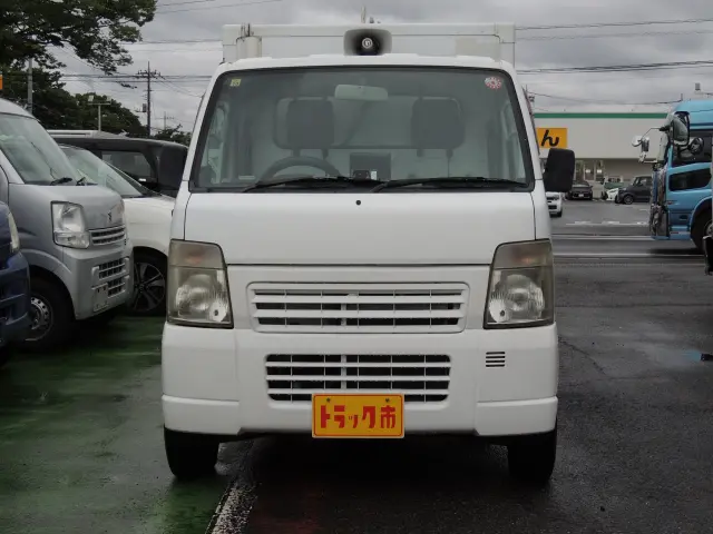 スズキ キャリイ EBD-DA63T(2WD)の写真2