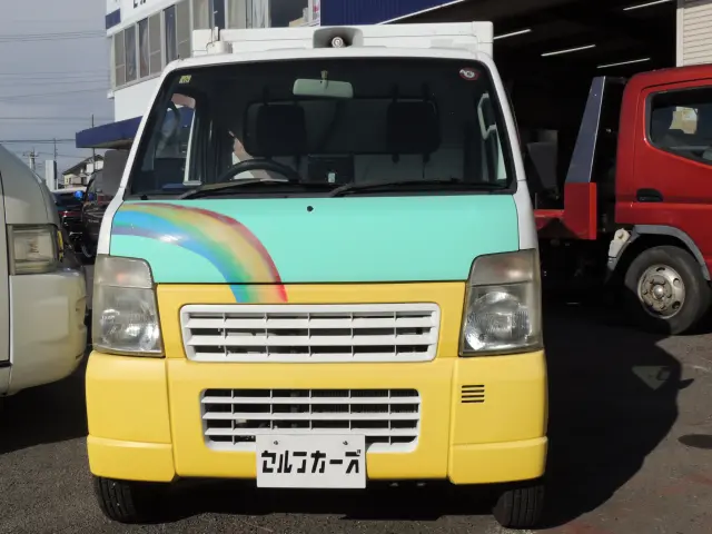 スズキ キャリイ EBD-DA63T(2WD)の写真3