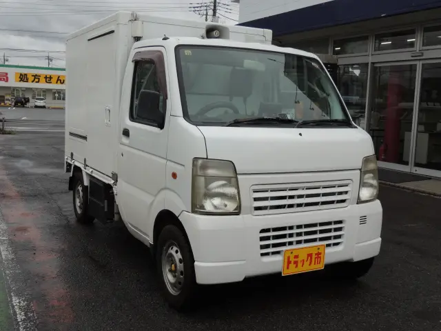 スズキ キャリイ EBD-DA63T(2WD)の写真3