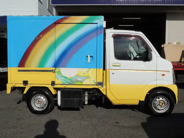 スズキ キャリイ EBD-DA63T(2WD)の写真4