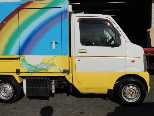 スズキ キャリイ EBD-DA63T(2WD)の写真5