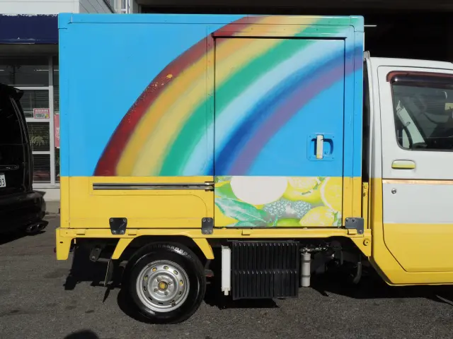 スズキ キャリイ EBD-DA63T(2WD)の写真6