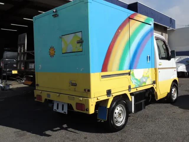 スズキ キャリイ EBD-DA63T(2WD)の写真7