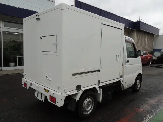 スズキ キャリイ EBD-DA63T(2WD)の写真8
