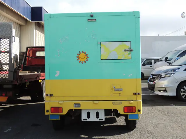 スズキ キャリイ EBD-DA63T(2WD)の写真9