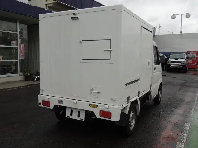 スズキ キャリイ EBD-DA63T(2WD)の写真9