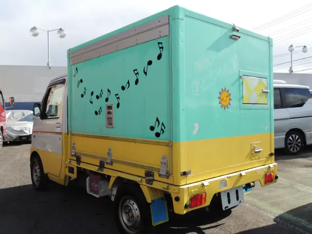 スズキ キャリイ EBD-DA63T(2WD)の写真10