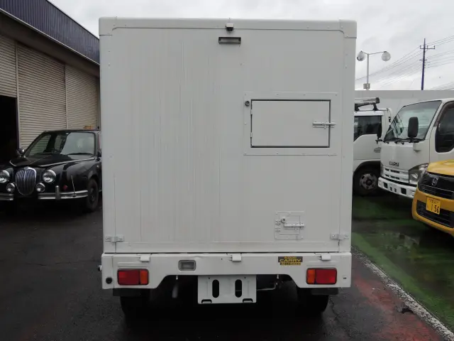 スズキ キャリイ EBD-DA63T(2WD)の写真10