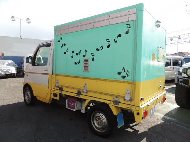 スズキ キャリイ EBD-DA63T(2WD)の写真11