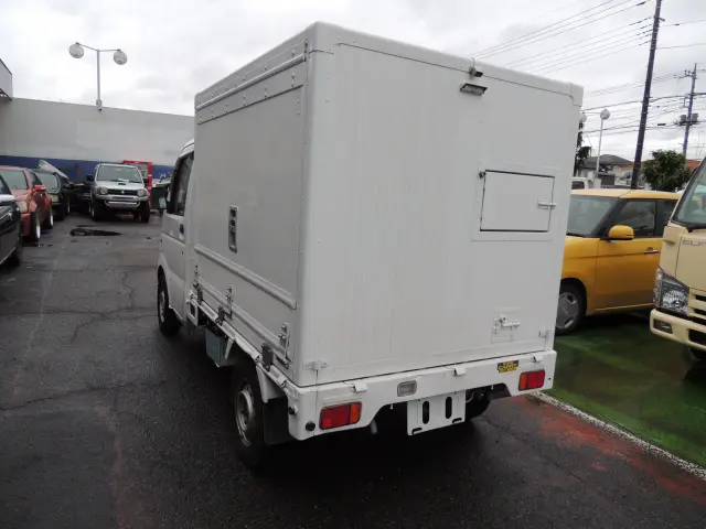 スズキ キャリイ EBD-DA63T(2WD)の写真11