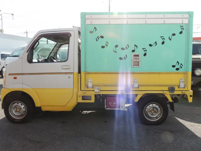 スズキ キャリイ EBD-DA63T(2WD)の写真12