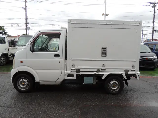 スズキ キャリイ EBD-DA63T(2WD)の写真12