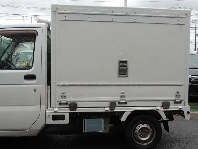 スズキ キャリイ EBD-DA63T(2WD)の写真13