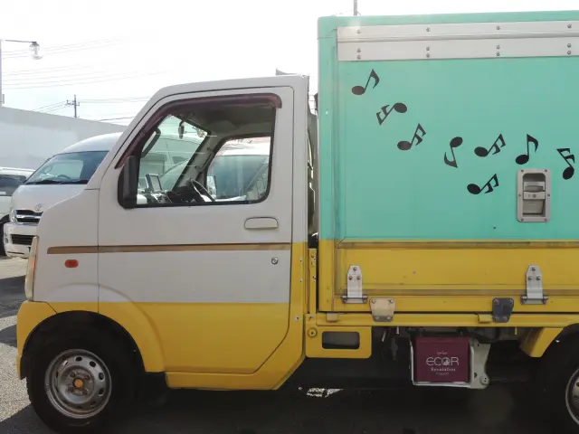 スズキ キャリイ EBD-DA63T(2WD)の写真14