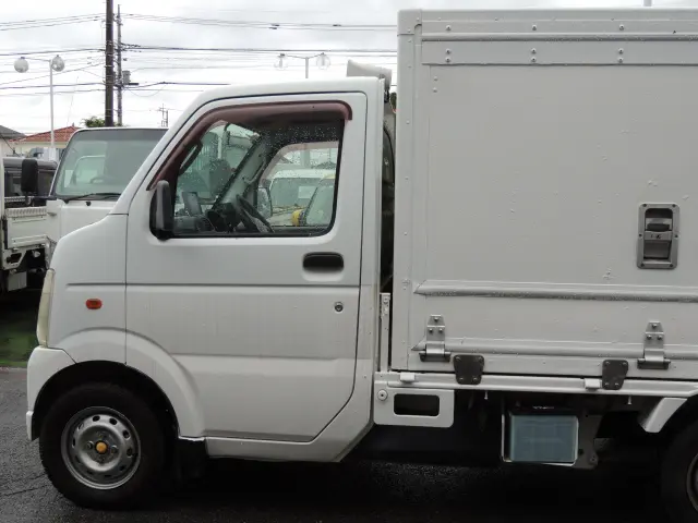 スズキ キャリイ EBD-DA63T(2WD)の写真14