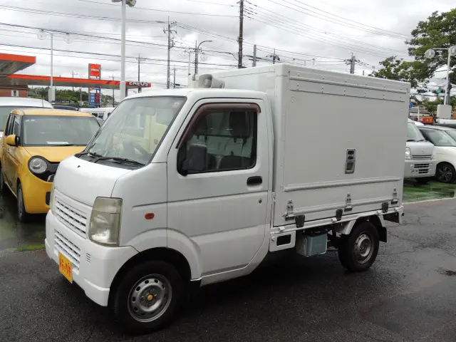 スズキ キャリイ EBD-DA63T(2WD)の写真15