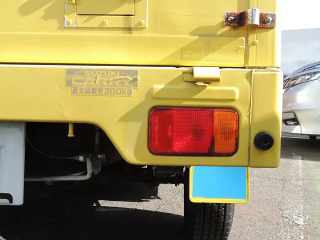 スズキ キャリイ EBD-DA63T(2WD)の写真19