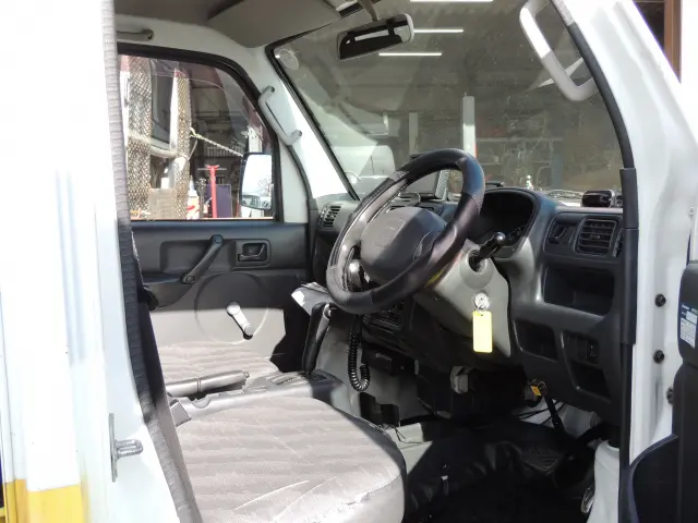 スズキ キャリイ EBD-DA63T(2WD)の写真21