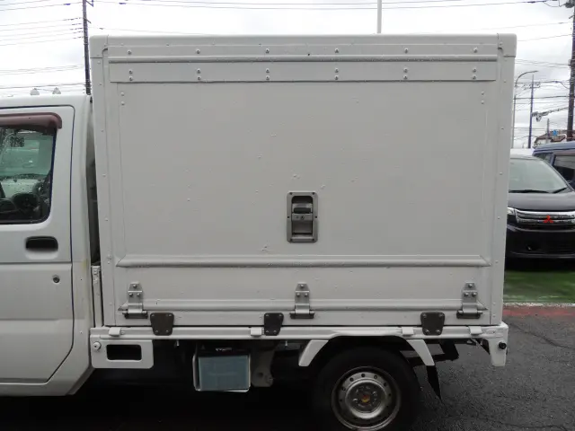 スズキ キャリイ EBD-DA63T(2WD)の写真21