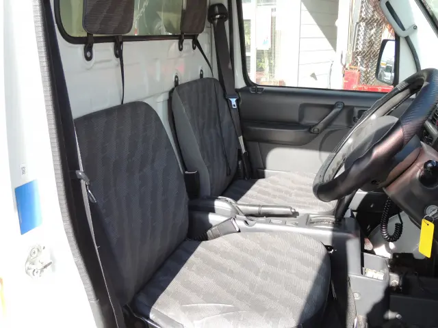 スズキ キャリイ EBD-DA63T(2WD)の写真22