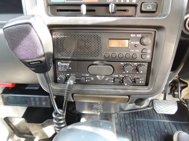 スズキ キャリイ EBD-DA63T(2WD)の写真46