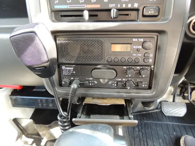 スズキ キャリイ EBD-DA63T(2WD)の写真47