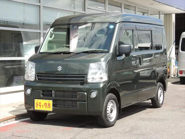 スズキ エブリイ 5BD-DA17V(4WD)の写真1