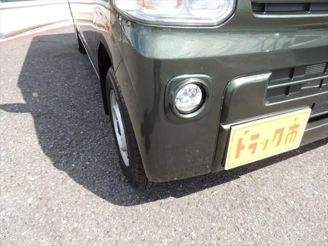 スズキ エブリイ 5BD-DA17V(4WD)の写真4