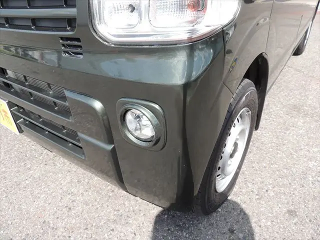 スズキ エブリイ 5BD-DA17V(4WD)の写真5