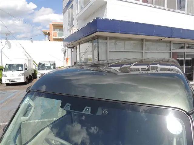 スズキ エブリイ 5BD-DA17V(4WD)の写真8