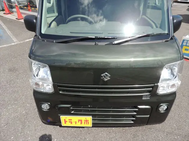 スズキ エブリイ 5BD-DA17V(4WD)の写真9