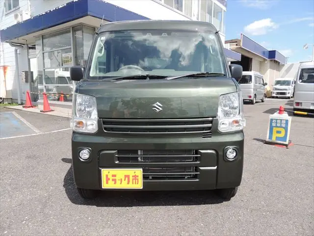 スズキ エブリイ 5BD-DA17V(4WD)の写真10