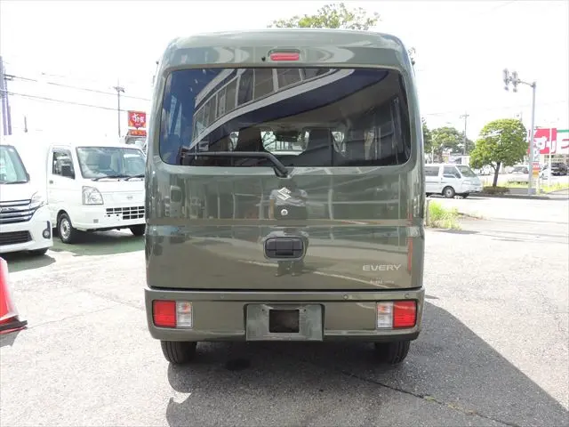 スズキ エブリイ 5BD-DA17V(4WD)の写真15