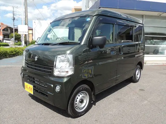 スズキ エブリイ 5BD-DA17V(4WD)の写真19