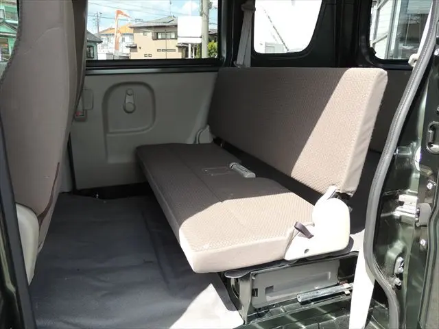 スズキ エブリイ 5BD-DA17V(4WD)の写真24