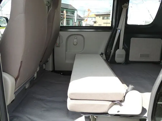 スズキ エブリイ 5BD-DA17V(4WD)の写真25