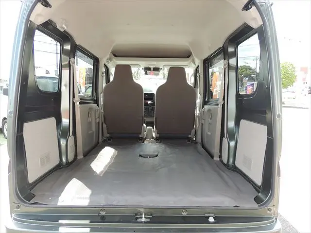 スズキ エブリイ 5BD-DA17V(4WD)の写真27