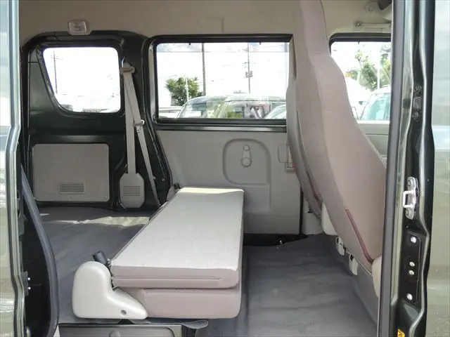 スズキ エブリイ 5BD-DA17V(4WD)の写真32