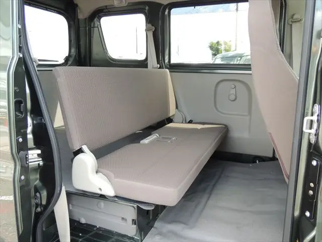 スズキ エブリイ 5BD-DA17V(4WD)の写真33