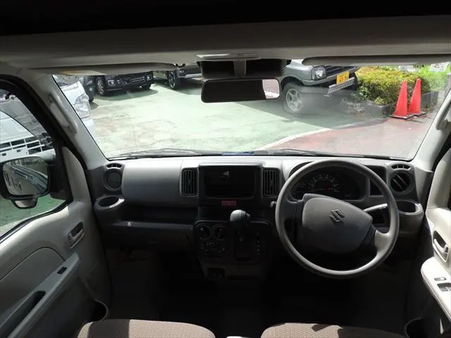 スズキ エブリイ 5BD-DA17V(4WD)の写真34
