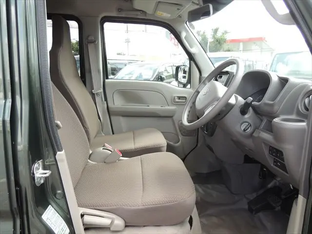 スズキ エブリイ 5BD-DA17V(4WD)の写真38