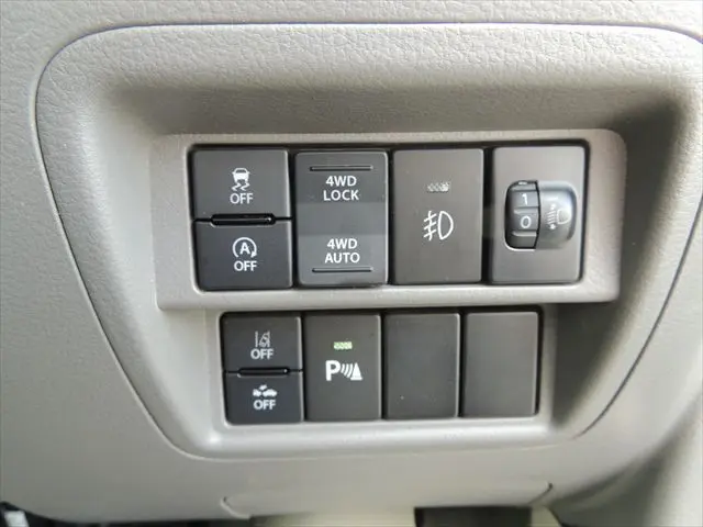スズキ エブリイ 5BD-DA17V(4WD)の写真40