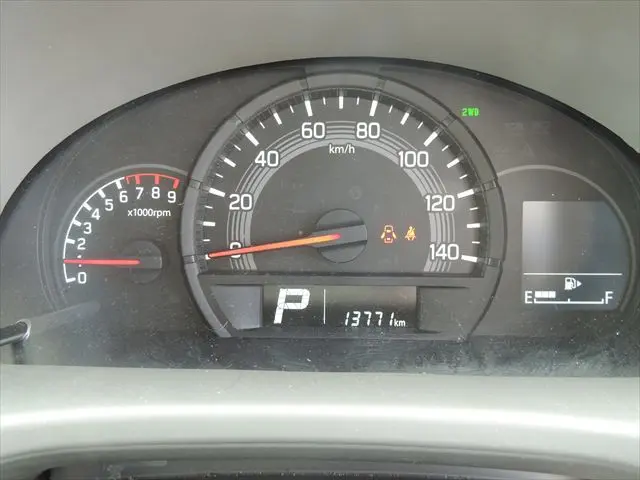 スズキ エブリイ 5BD-DA17V(4WD)の写真42