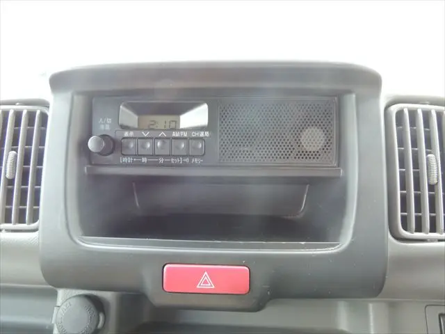 スズキ エブリイ 5BD-DA17V(4WD)の写真45