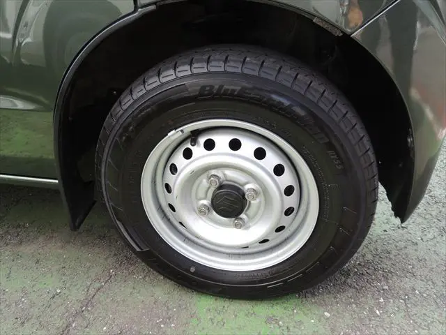 スズキ エブリイ 5BD-DA17V(4WD)の写真48