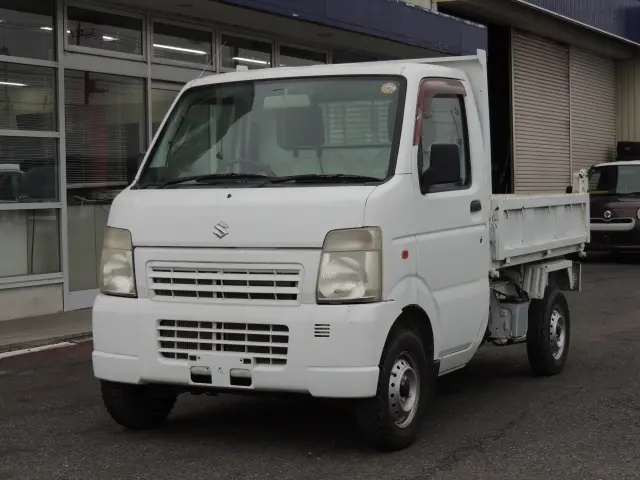 スズキ キャリイ EBD-DA63T(2WD)の写真1