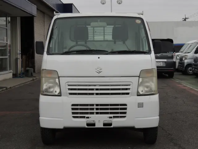 スズキ キャリイ EBD-DA63T(2WD)の写真2