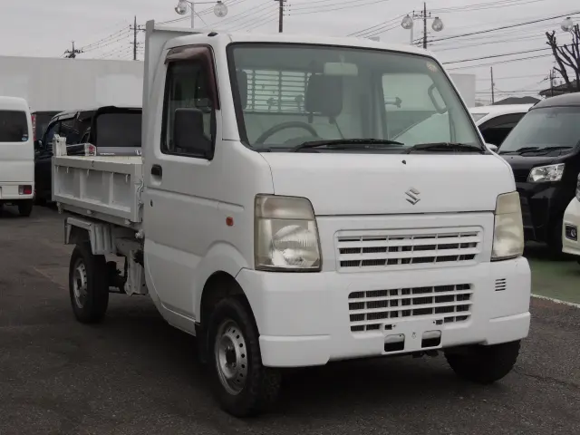 スズキ キャリイ EBD-DA63T(2WD)の写真3